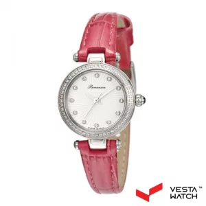 ساعت مچی زنانه رومانسون ROMANSONمدل RL3265QL1WG12W-W