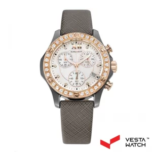 ساعت مچی زنانه رومانسون ROMANSONمدل RL2825QL2EM16R1-W