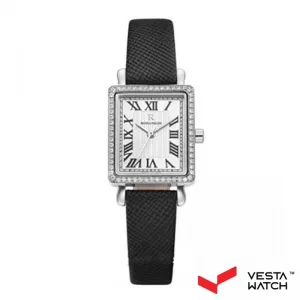 ساعت مچی زنانه رومانسون ROMANSONمدل RL0B21QLBWAS2W-W