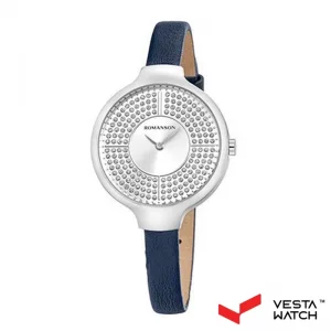 ساعت مچی زنانه رومانسون ROMANSONمدل RL0B13LLUWAS2W-W