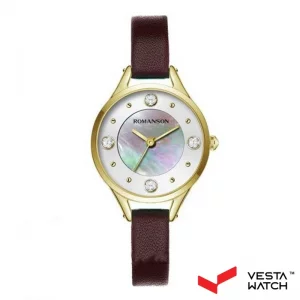 ساعت مچی زنانه رومانسون ROMANSONمدل RL0B04LLNGMS1G-W