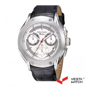 ساعت مچی مردانه رومانسون ROMANSONمدل PB4221HM1WAS2W-W