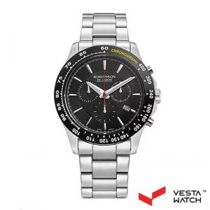 ساعت مچی مردانه رومانسون ROMANSONمدل CA1B18HM1WA32W-BK