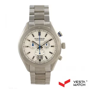 ساعت مچی مردانه رومانسون ROMANSONمدل AM6A06HMWWA1R5-W