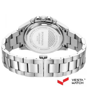 ساعت مچی مردانه رومانسون ROMANSONمدل AM0005HMWWA15B-W