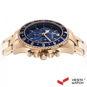 ساعت مچی مردانه رومانسون ROMANSONمدل AM0005HMRRA46R-BL