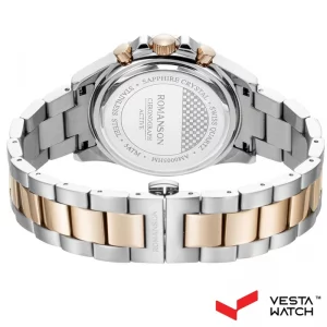 ساعت مچی مردانه رومانسون ROMANSONمدل AM0005HMJJA36R-BK