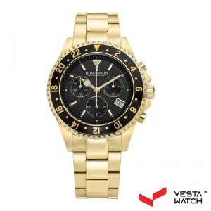 ساعت مچی مردانه رومانسون ROMANSONمدل AM0005HMGGA31G-BK