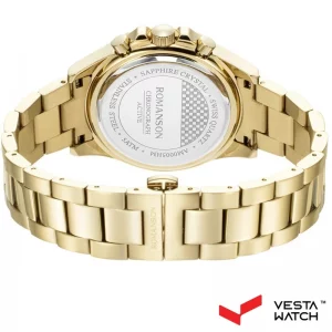 ساعت مچی مردانه رومانسون ROMANSONمدل AM0005HMGGA31G-BK