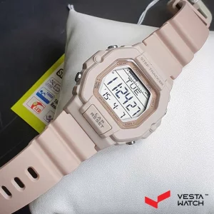 ساعت مچی زنانه کاسیو CASIO مدل LWS-2200H-4AVDF