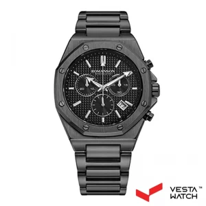 ساعت مچی مردانه رومانسون ROMANSONمدل AM0003HMBBA32W-BK