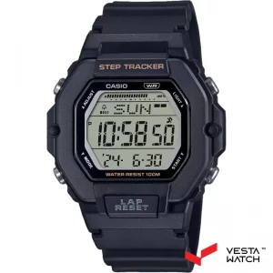 ساعت مچی مردانه و زنانه کاسیو CASIO مدل LWS-2200H-1AVDF