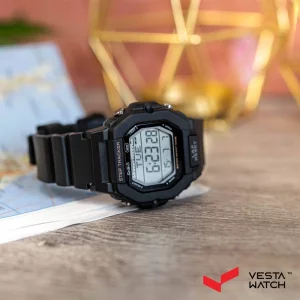 ساعت مچی مردانه کاسیو CASIO مدل LWS-2200H-1AVDF