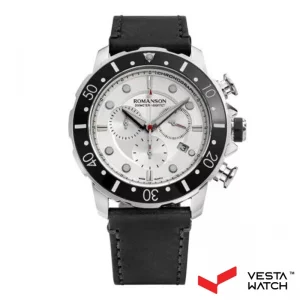 ساعت مچی مردانه رومانسون ROMANSONمدل AL9A11HMBWAS2W-W