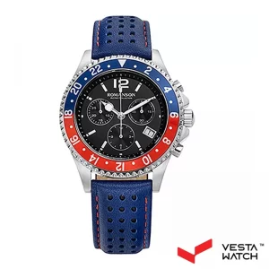ساعت مچی مردانه رومانسون ROMANSONمدل AL0006HMUWA32W-BK