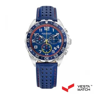 ساعت مچی مردانه رومانسون ROMANSONمدل AL0002HMUWA42W-BL