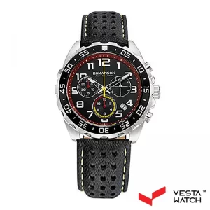 ساعت مچی مردانه رومانسون ROMANSONمدل AL0002HMBWA32W-BK