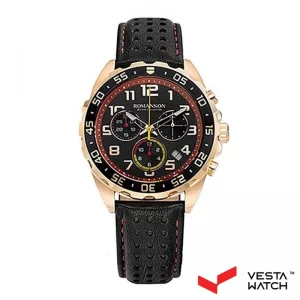 ساعت مچی مردانه رومانسون ROMANSONمدل al0002hmbrac6w-rg