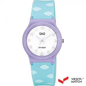 ساعت مچی زنانه کیو اند کیو  Q&Q مدل V06A-015VY