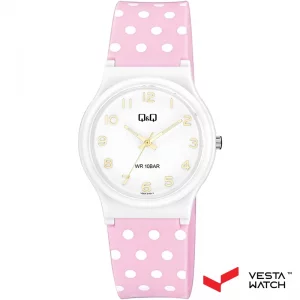 ساعت مچی زنانه کیو اند کیو  Q&Q مدل V06A-016VY
