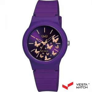 ساعت مچی زنانه کیو اند کیو  Q&Q مدل V34A-002VY