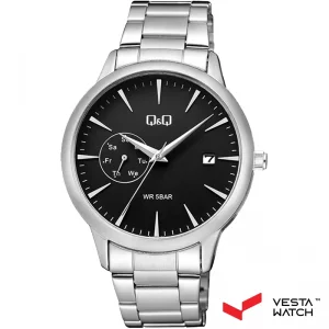 ساعت مچی مردانه کیو اند کیو  Q&Q مدل A12A-009PY