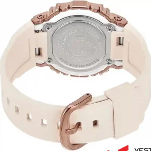 ساعت مچی زنانه کاسیو جی‌شاک CASIO G-SHOCK مدل GM-S5600UPG-4DR