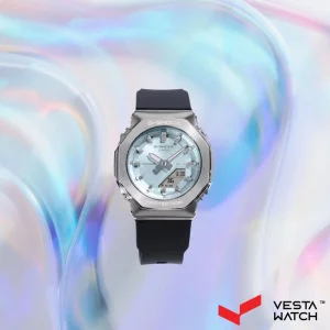 ساعت مچی مردانه و زنانه کاسیو جی‌شاک CASIO G-SHOCK مدل GM-S2110-2ADR