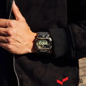ساعت مچی مردانه کاسیو جی‌شاک CASIO G-SHOCK مدل GD-400GB-1B2DG
