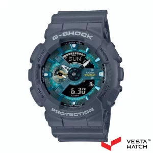 ساعت مچی مردانه کاسیو جی‌شاک CASIO G-SHOCK مدل GA-110AS-2ADR