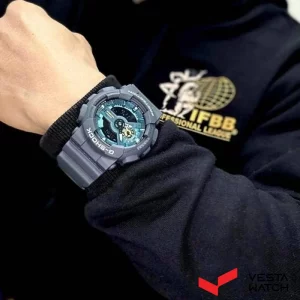 ساعت مچی مردانه کاسیو جی‌شاک CASIO G-SHOCK مدل GA-110AS-2ADR