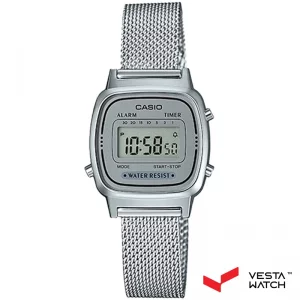 ساعت مچی مردانه و زنانه کاسیو CASIO مدل LA670WEM-7D
