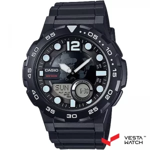 ساعت مچی مردانه کاسیو CASIO مدل AEQ-100W-1A