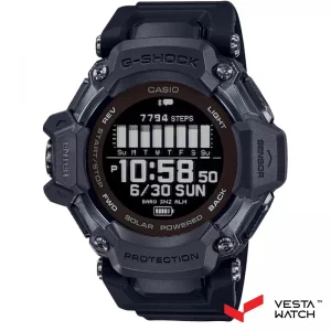 ساعت مچی مردانه کاسیو جیشاک CASIO G-SHOCK مدل GBD-H2000-1BDR