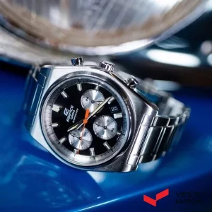 ساعت مچی مردانه کاسیو ادیفایس CASIO EDIFICE مدل EFB-730D-1AVUDF