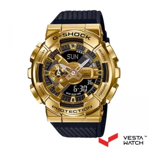 ساعت مچی مردانه کاسیو جی‌شاک CASIO G-SHOCK مدل GM-110G-1A9