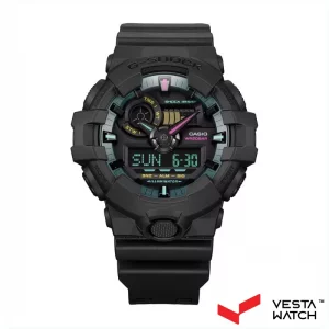 ساعت مچی مردانه کاسیو جی‌شاک CASIO G-SHOCK مدل GA-700MF-1ADR