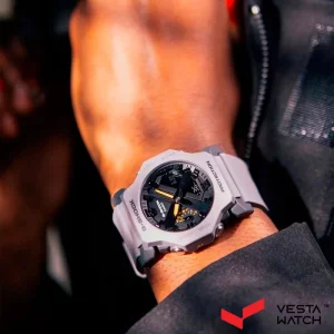 ساعت مچی مردانه کاسیو جی‌شاک CASIO G-SHOCK مدل GA-2300-8ADR