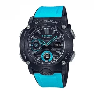 ساعت مچی مردانه کاسیو جی‌شاک CASIO G-SHOCK مدل GA-2000-1A2DR