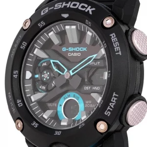 ساعت مچی مردانه کاسیو جی‌شاک CASIO G-SHOCK مدل GA-2000-1A2DR