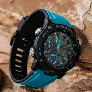 ساعت مچی مردانه کاسیو جی‌شاک CASIO G-SHOCK مدل GA-2000-1A2DR