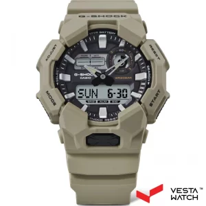 ساعت مچی مردانه کاسیو جی‌شاک CASIO G-SHOCK مدل GA-010-5ADR