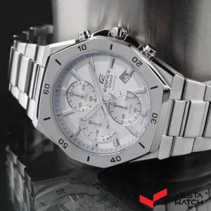 ساعت مچی مردانه کاسیو ادیفایس CASIO EDIFICE مدل EFB-680D-7AVUDF