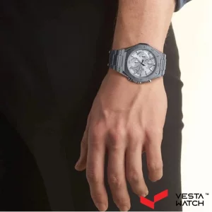 ساعت مچی مردانه کاسیو ادیفایس CASIO EDIFICE مدل EFB-680D-7AVUDF