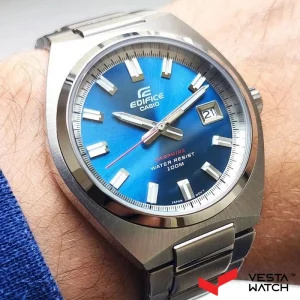 ساعت مچی مردانه کاسیو ادیفایس CASIO EDIFICE مدل EFB-109D-2AVDF