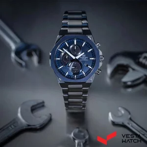 ساعت مچی مردانه کاسیو ادیفایس CASIO EDIFICE مدل EFS-S570DB-2A