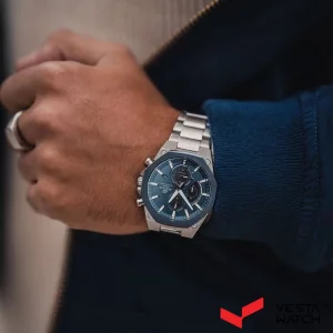 ساعت مچی مردانه کاسیو ادیفایس CASIO EDIFICE مدل EFS-S570DB-2A
