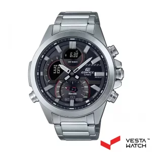 ساعت مچی مردانه کاسیو ادیفایس CASIO EDIFICE مدل ECB-30D-1ADF