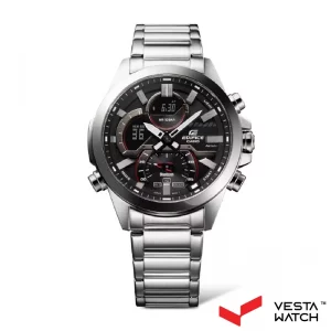 ساعت مچی مردانه کاسیو ادیفایس CASIO EDIFICE مدل ECB-30D-1ADF
