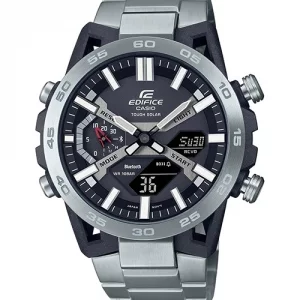ساعت مچی مردانه کاسیو ادیفایس CASIO EDIFICE مدل ECB-2000D-1ADF